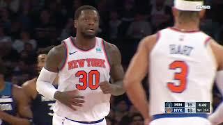 Julius Randle  Scoring Highlights  January 2024  New York Knicks