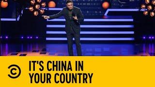 Its China In Your Country  Trevor Noah @ JFL Volume I   Comedy Central Africa