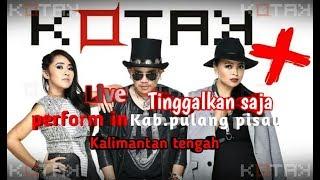 #KotakLive Perform Malam Tahun baru #PulangPisau #KalimantanTengah