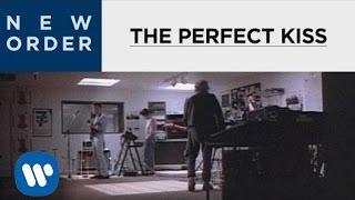 New Order - The Perfect Kiss Official Music Video HD Remaster