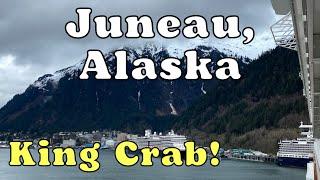 What to Expect in Port - Juneau Alaska - Alaska Cruise