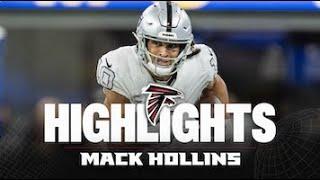 Mack Hollins top career highlights  Welcome to Atlanta  Falcons Free Agency 2023  NFL