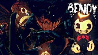 A REEL SHOWSTOPPER  Bendy and the Dark Revival Ending