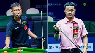 Alex Pagulayan vs Che-Wei FU 傅哲偉｜2023 Chinese Pool Intl Elite 中式台球國際精英賽