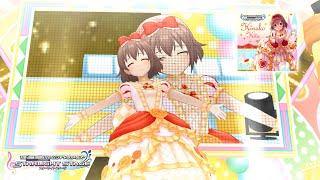 【デレステ 4K60fps MV】 Sekai Metsubou or KISS 「世界滅亡 or KISS」