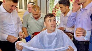 Весёлые таджики  Свадьба в РАЗГАРЕ Жениха засыпали ДЕНЬГАМИ  Только в Узбекистане 