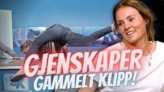 Helene Olafsen gjenskaper 5 år gammelt klipp