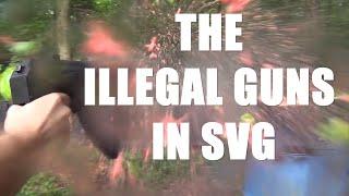 The Illegal Guns in SVG