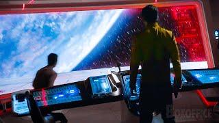 The crash of the USS Enterprise  Star Trek Beyond  CLIP