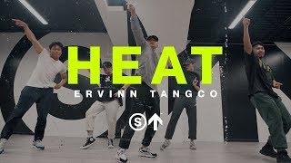 Ervinn Tangco  Heat - Chris Brown  STUDIO NORTH