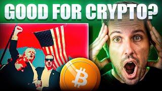 BITCOIN & CRYPTO Mega-Pump Has Started This Happens Next