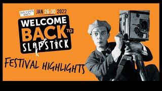 Slapstick 2022 - Festival Highlights ft David Mitchell Armando Iannucci Ronni Ancona and More