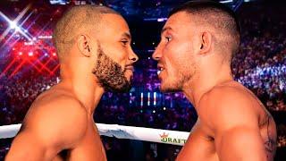 Chris Eubank Jr vs Liam Williams  Full Highlights HD