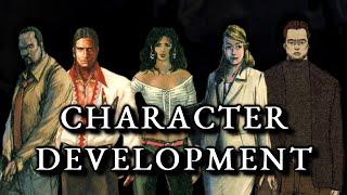 DEAD RISINGs Evolution Of Characters During Development