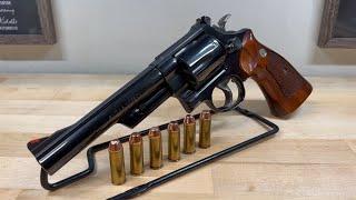 Smith & Wesson Model 25 - Part 2
