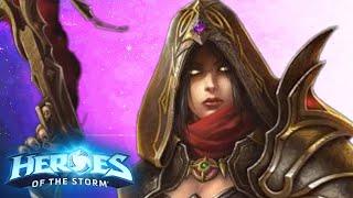 Vallas Hungering Arrows Feed Off Their Pain  Heroes of the Storm HotS Valla Gameplay