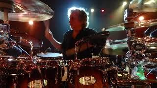 Todd Sucherman STYX- Renegade double drum camera from Phoenix 2023