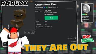 Roblox UGC Limiteds Are Here Are They Worth It?