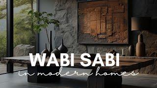 Incorporating Wabi Sabi Aesthetics in Modern Homes  Interior Design