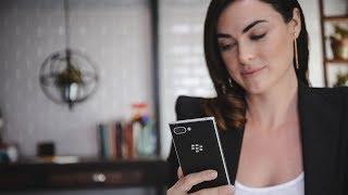 BlackBerry KEY2 - Guided Tour & Device Walkthrough