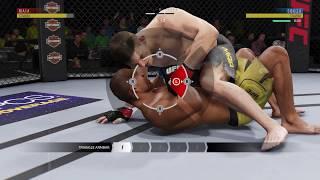 EA SPORTS UFC 3  Tips and Tricks  Submissions