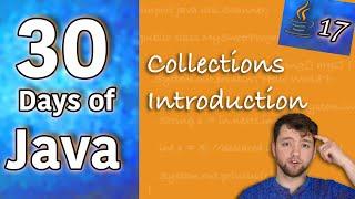 Hands-on Java - Collections Introduction - Day 17