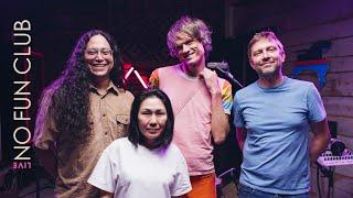 Deerhoof on No Fun Club Live