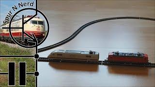 Modelleisenbahn-Elektronik - Teil 14.1 - Problematische Gleisführungen meistern