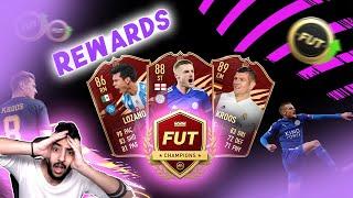  Unsere WL REWARDS die mal so mal so GÖNNEN  - Fifa 21 Weekend League Rewards