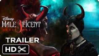 MALEFICENT 3 Dark Fae - Teaser Trailer  Disney Studios  Fantasy Movie