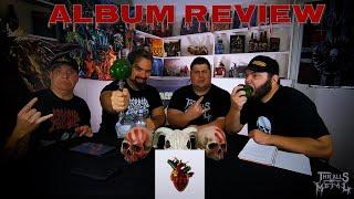 Carcass Torn Arteries Review