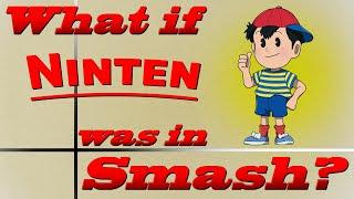 What If Ninten Was in Smash? Moveset Ideas 107