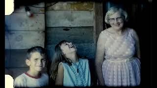 A Visit To Grandpas Farm 1960s No Sound