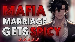 Your forbidden MAFIA boyfriend proposes... spicy asmr  boyfriend roleplay  m4f