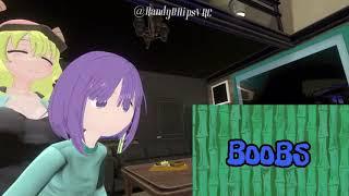 Let’s Go... Boobs..?  VRChat