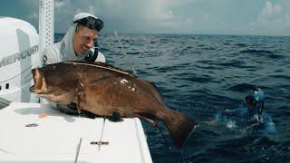 Unfathomed - Spearfishing the Bahamas with Free Diver Cameron Kirkconnell