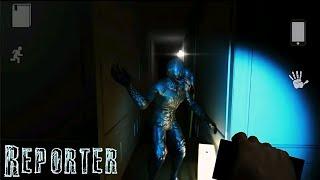 Reporter - Scary Horror Game - Gameplay Part 1 Android