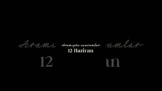 Yeni Şarkı “Aramızda Uçurumlar” 12 Haziran’da Akışta.. #yenişarkı #ikiyeonkala