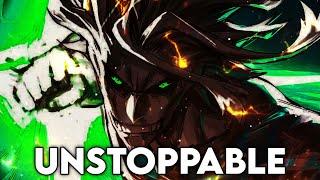 Go beyond your limits  All Might AMV  Unstoppable