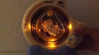 Vtech sleepy bear sweet dreams