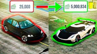 How FAST you can MAKE MONEY in Car Parking Multiplayer New Update  Investing in Businesses and Cars