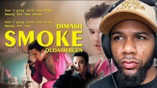 Dimash Qudaibergen - SMOKE OFFICIAL MV REACTION