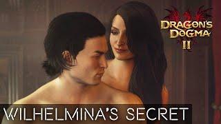 Every Rose Has Its Thorn Quest Guide Good Ending - DRAGONS DOGMA 2 Wilhelminas Romance