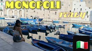 Monopoli ITALY - One day tour