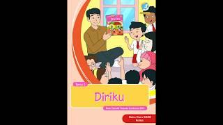 Buku K13 Revisi 2017 SD kelas 1 Tematik Lengkap