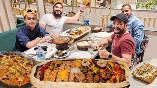 UK  jaaney se pehle doston ki Grand dawat   Mustafa Hanif BTS  Daily vlogs