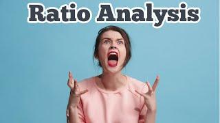 Accounting - Ratio Analysis Explained at last - AAT ROCE  GPM OPM Gearing