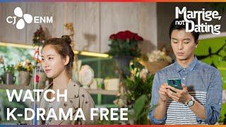 Marriage Not Dating  Watch K-Drama Free  K-Content by CJ ENM