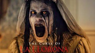 The Curse of La Llorona 2019 Film Explained in HindiUrdu  Horror Llorona Weeping Woman हिन्दी