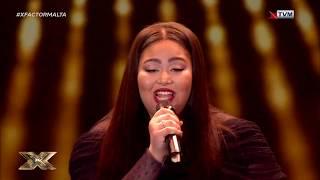 We cannot let Destiny go  X Factor Malta Season 02  Live Show 4